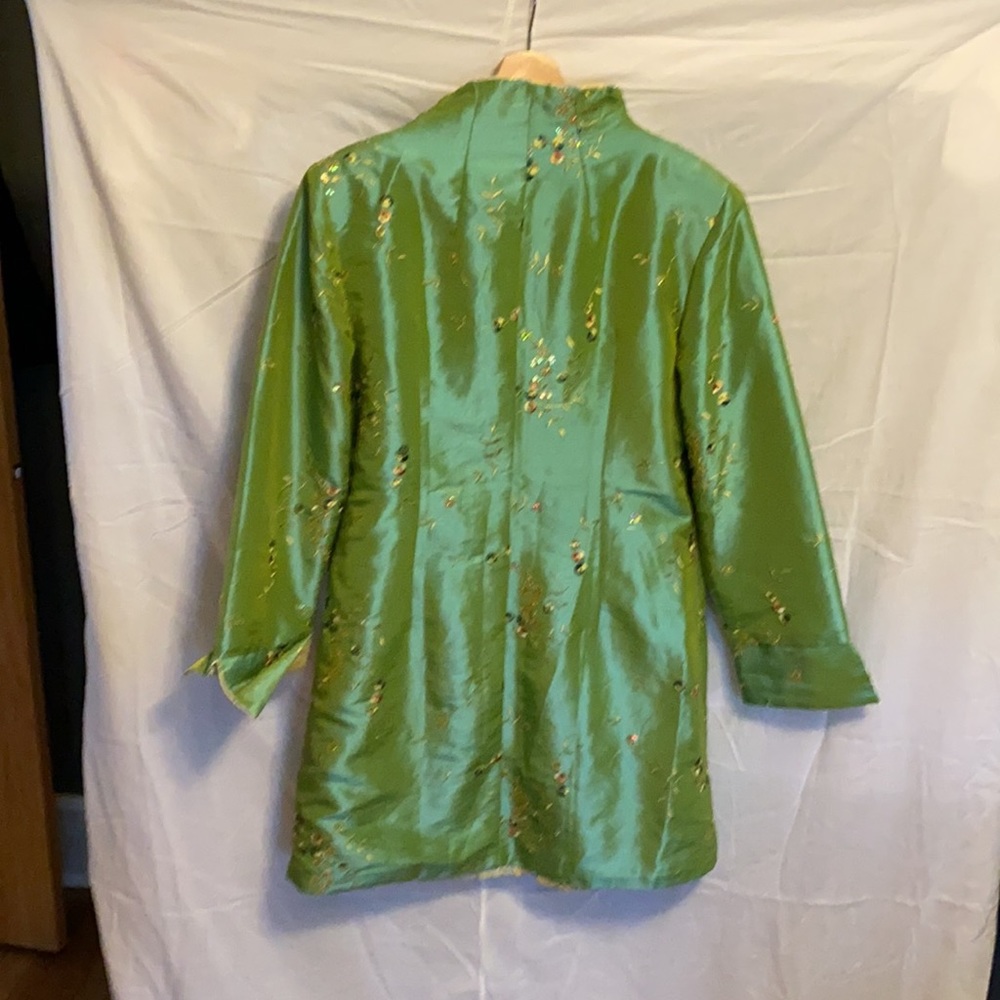 Chinese jacket - Picture 2 of 6